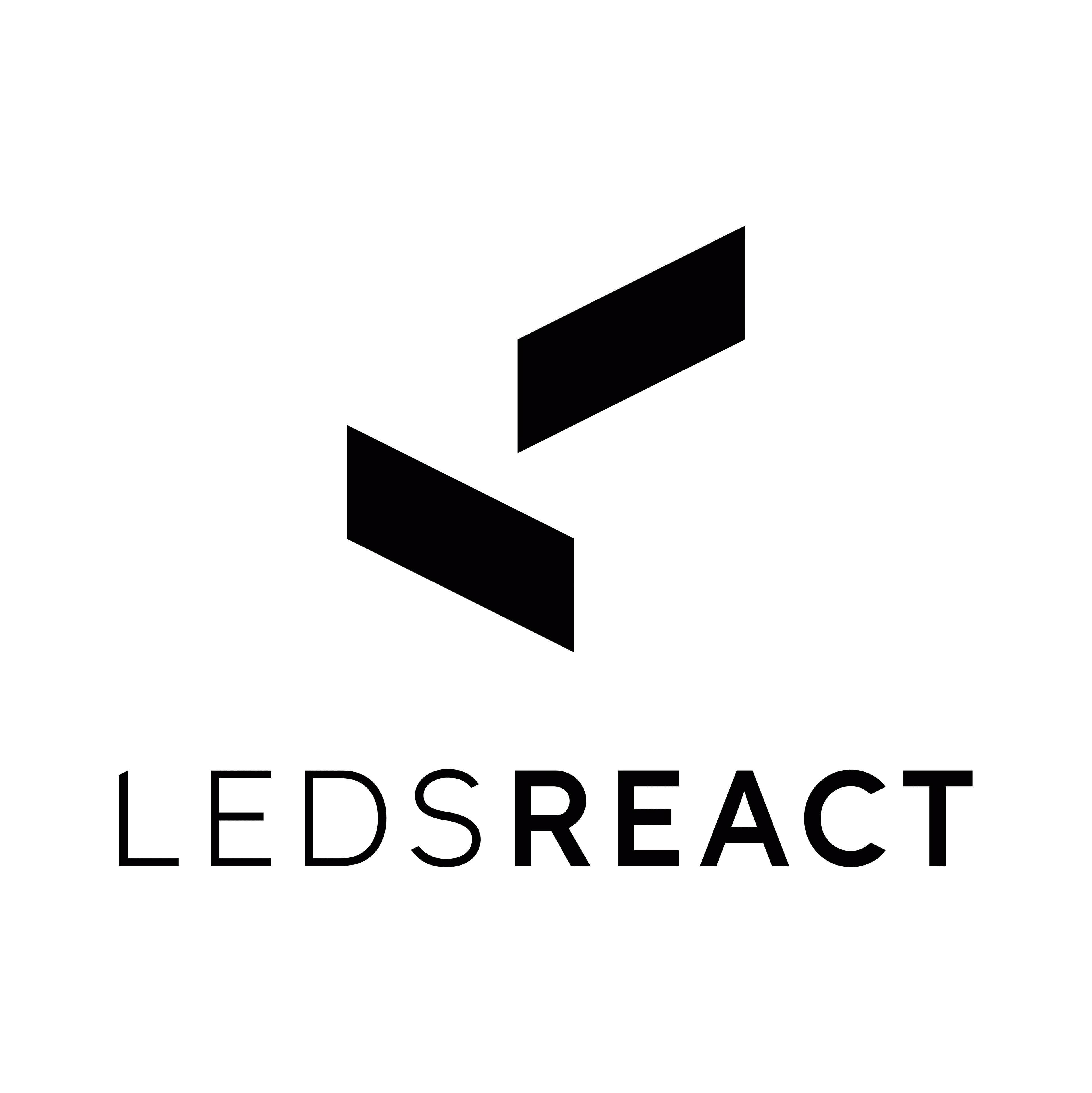 LedsReact logo