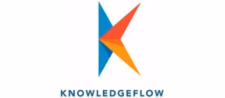 KnowledgeFlow logo