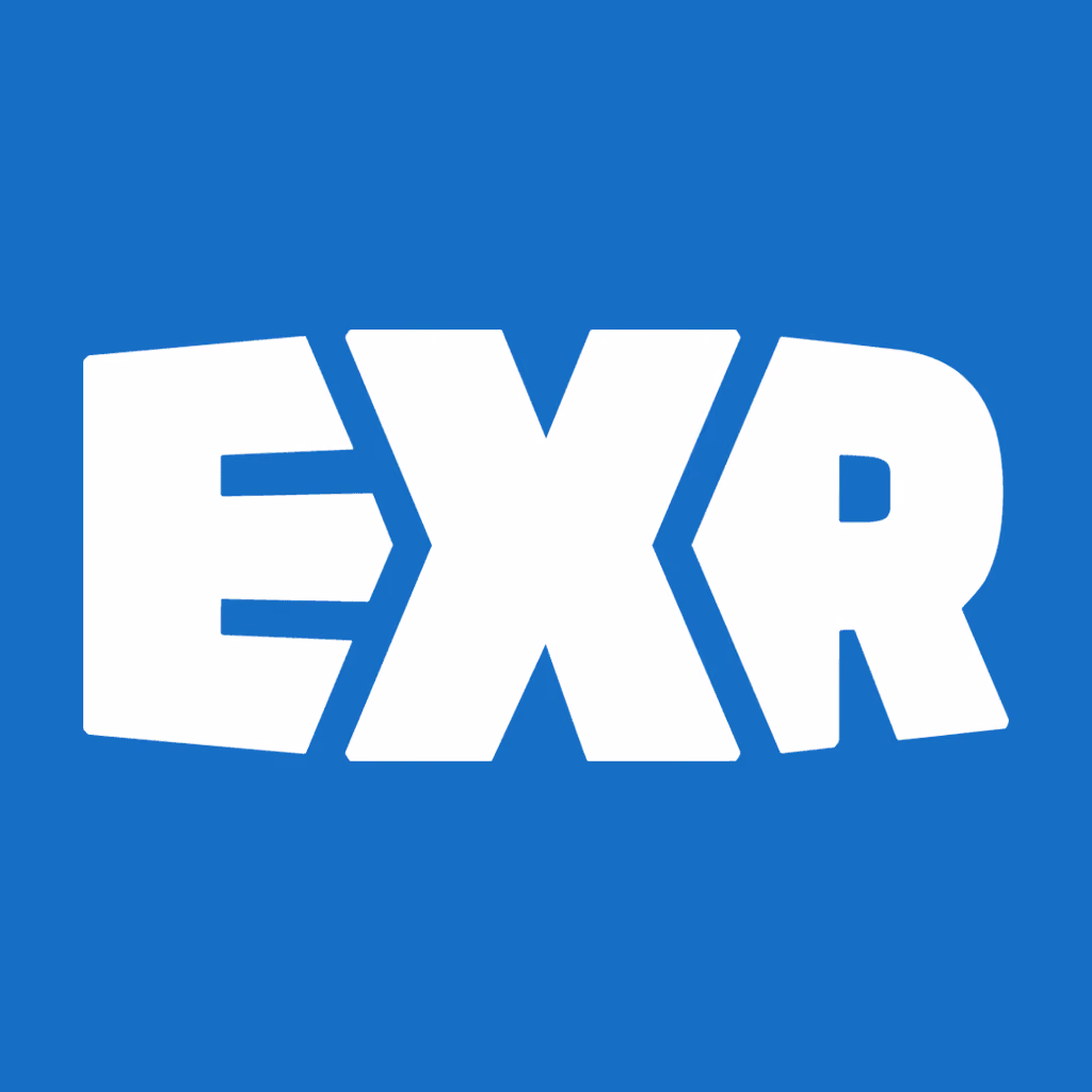 EXR logo