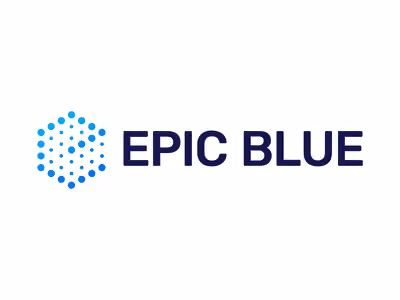 EPIC blue logo