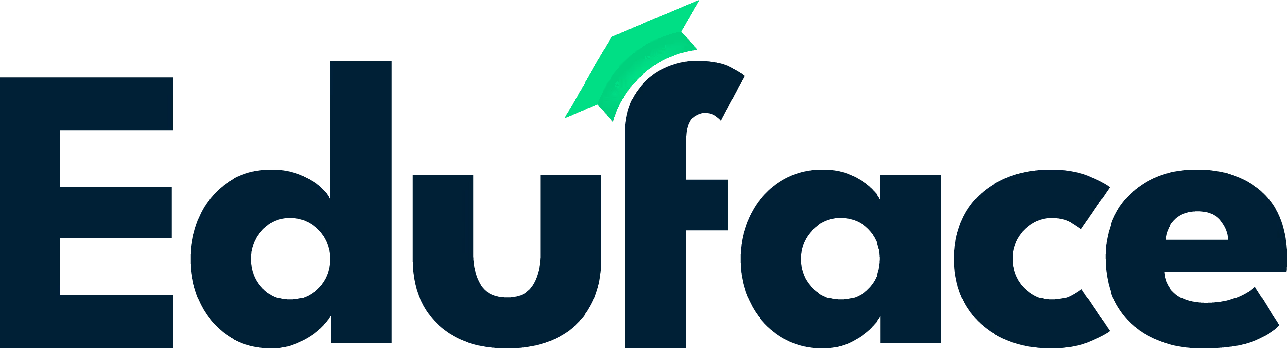 Eduface logo
