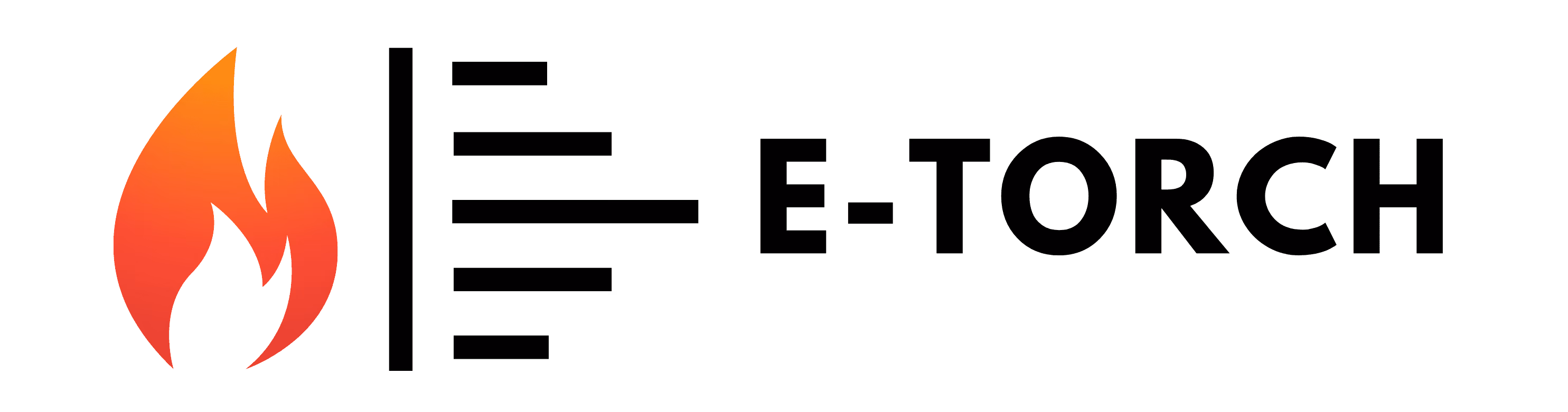 E-Torch logo