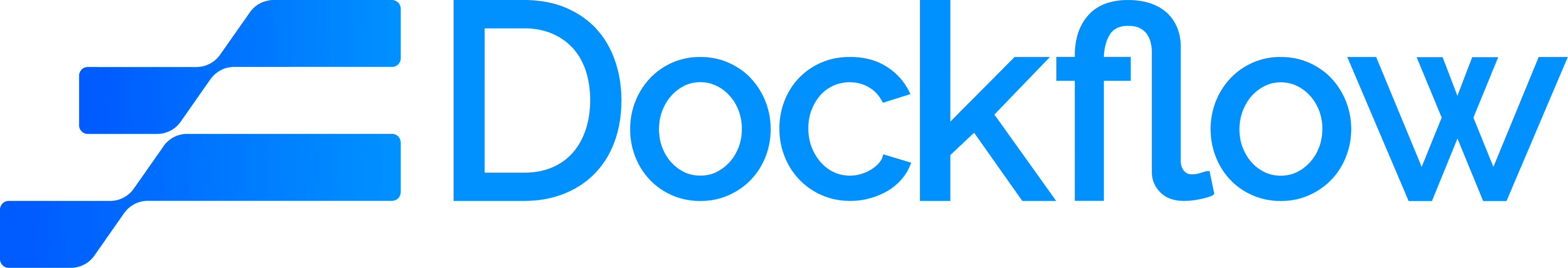 Dockflow logo
