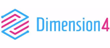 Dimension4 logo