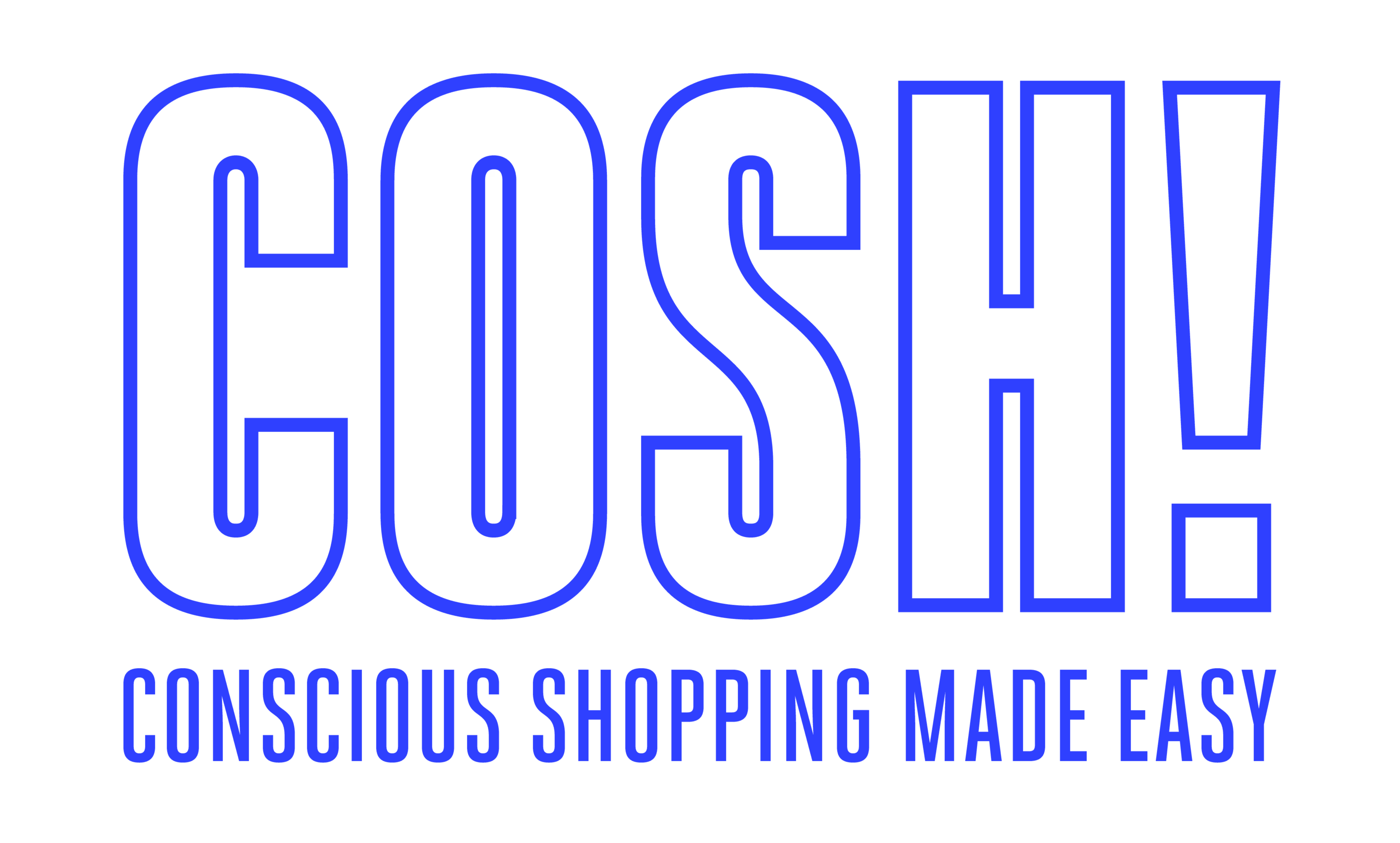 COSH! logo