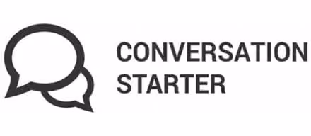 Conversation Starter logo