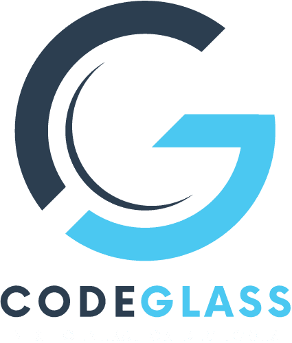 CodeGlass logo
