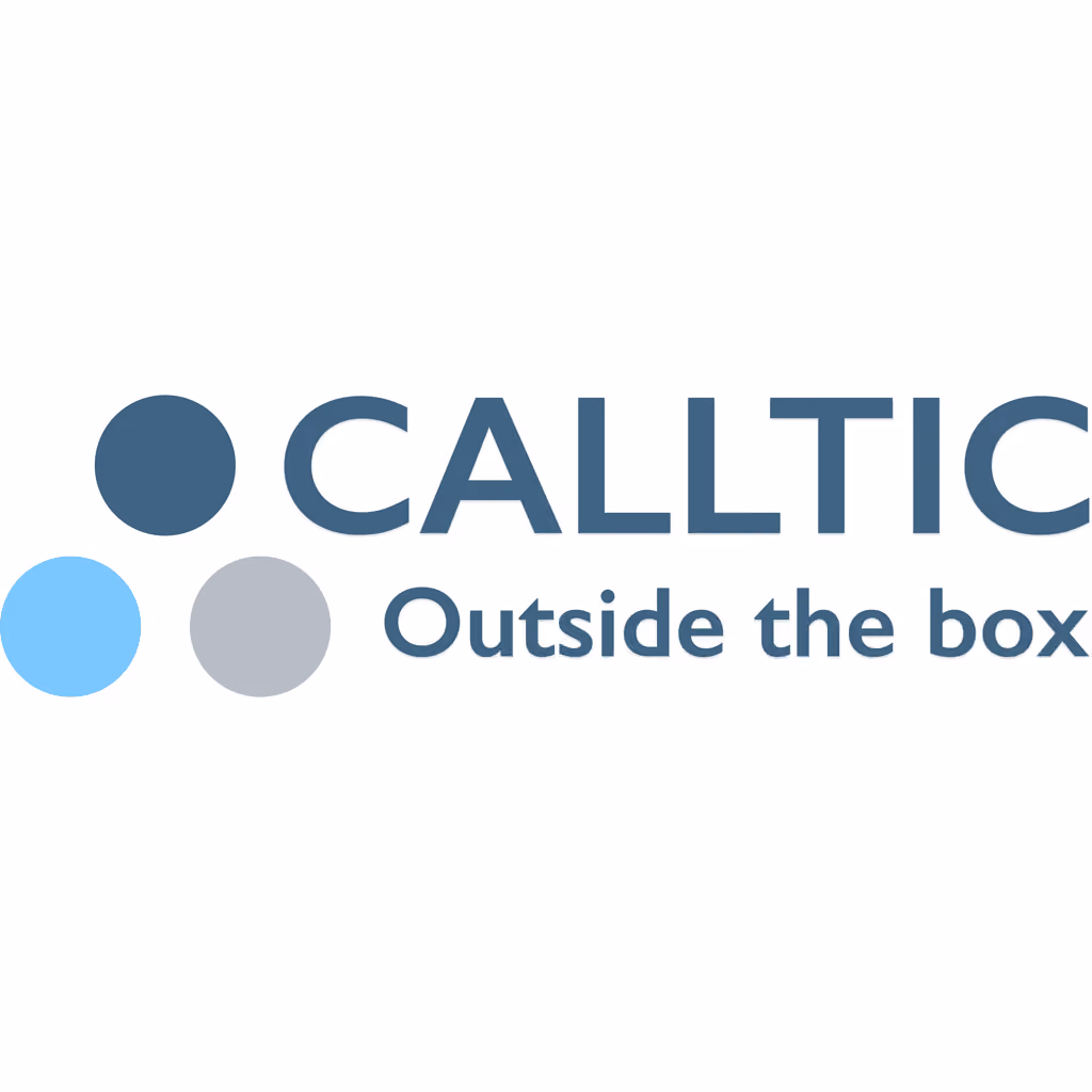 Calltic logo