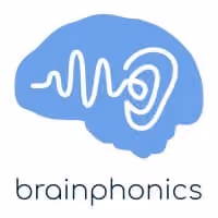 Brainphonics logo