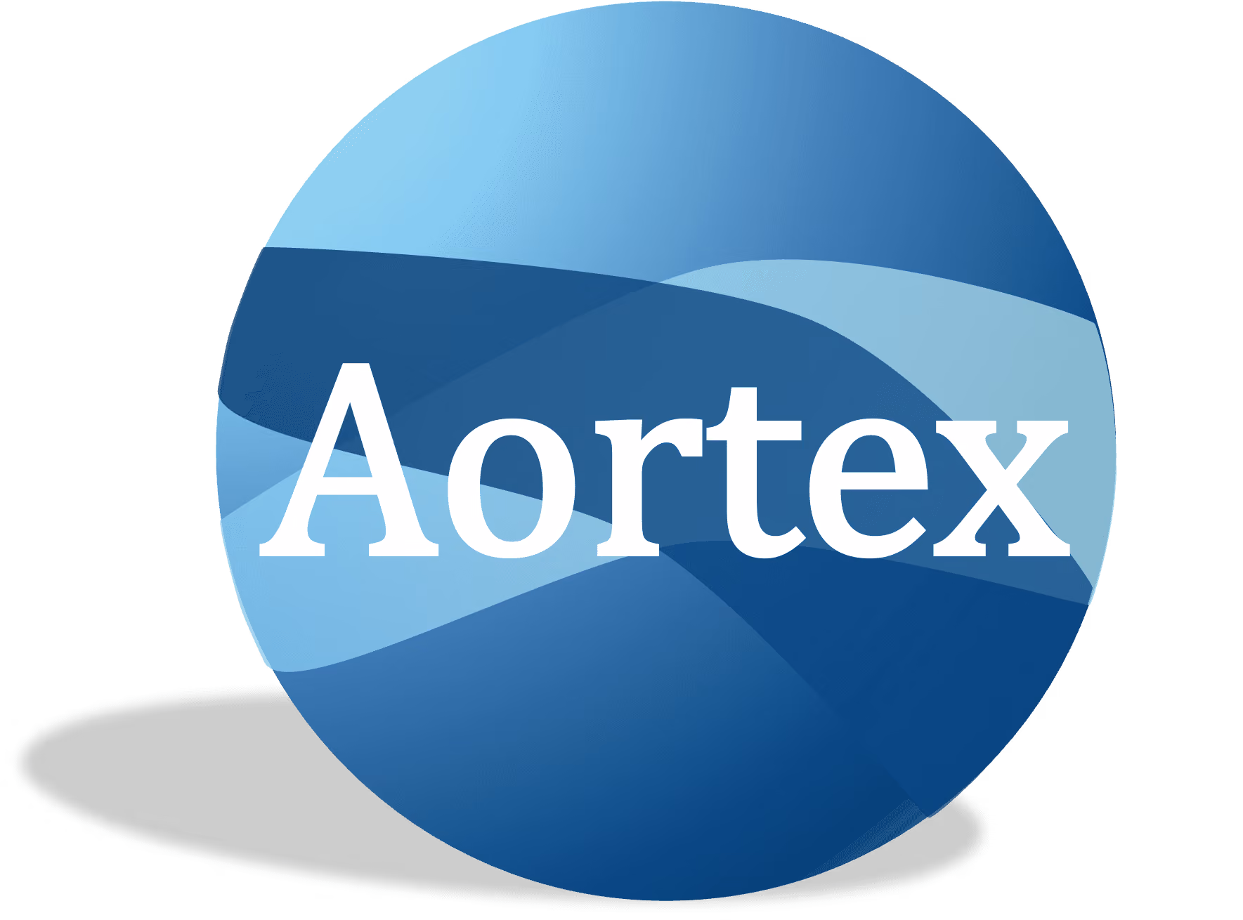 Aortex logo