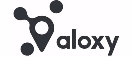 Aloxy logo