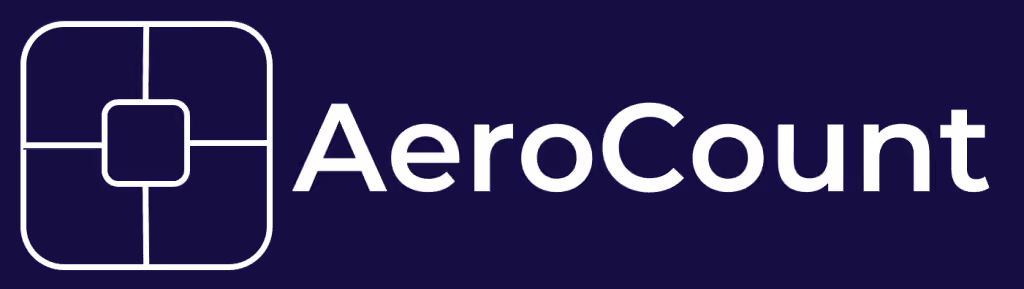 AeroCount logo
