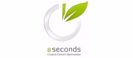 8Seconds logo