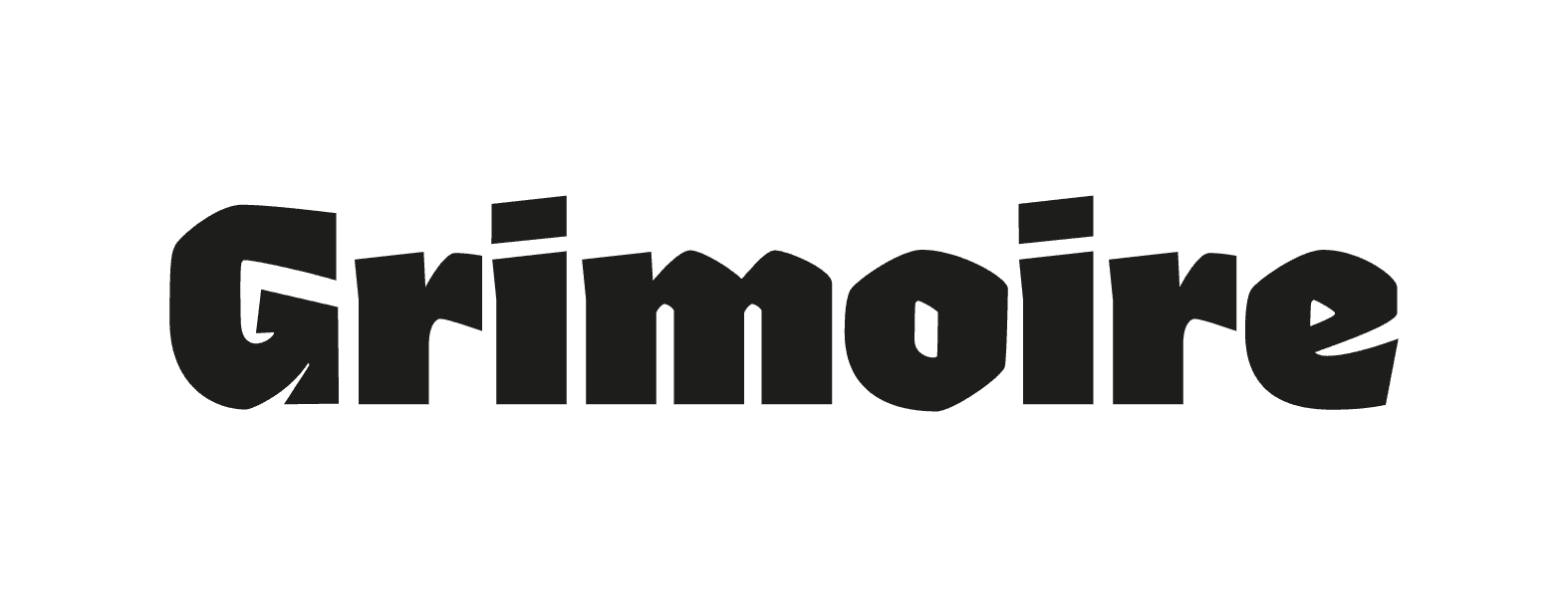 Grimoire logo