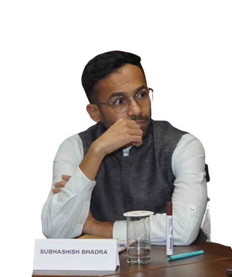Subhashish Bhadra