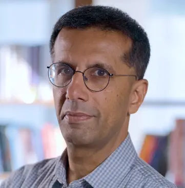 Ashish Dhawan