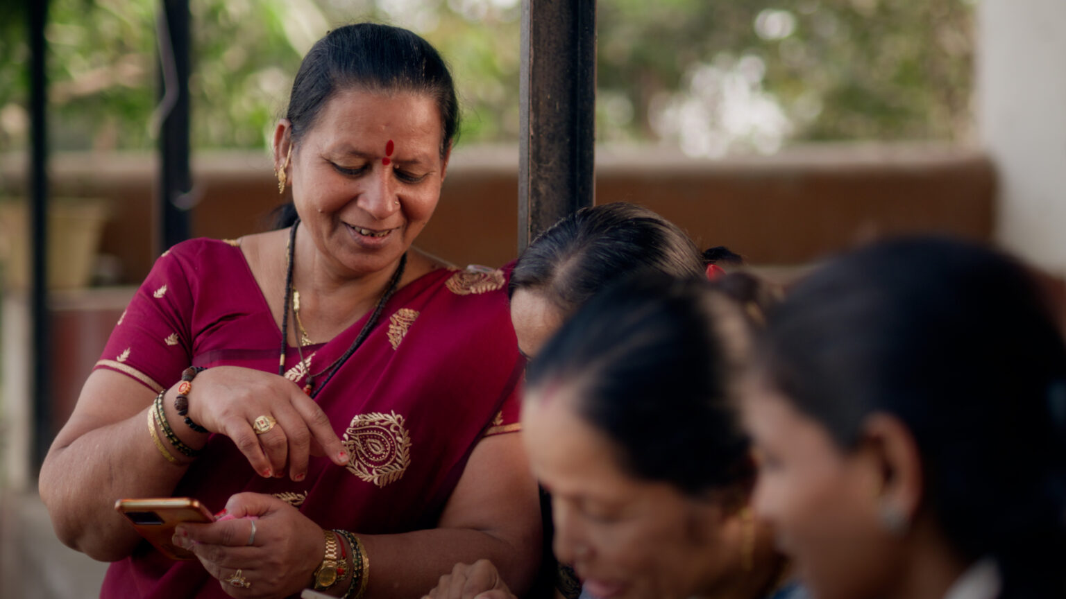 Earning on Her Own Time: Lakshmi's Journey with Karya