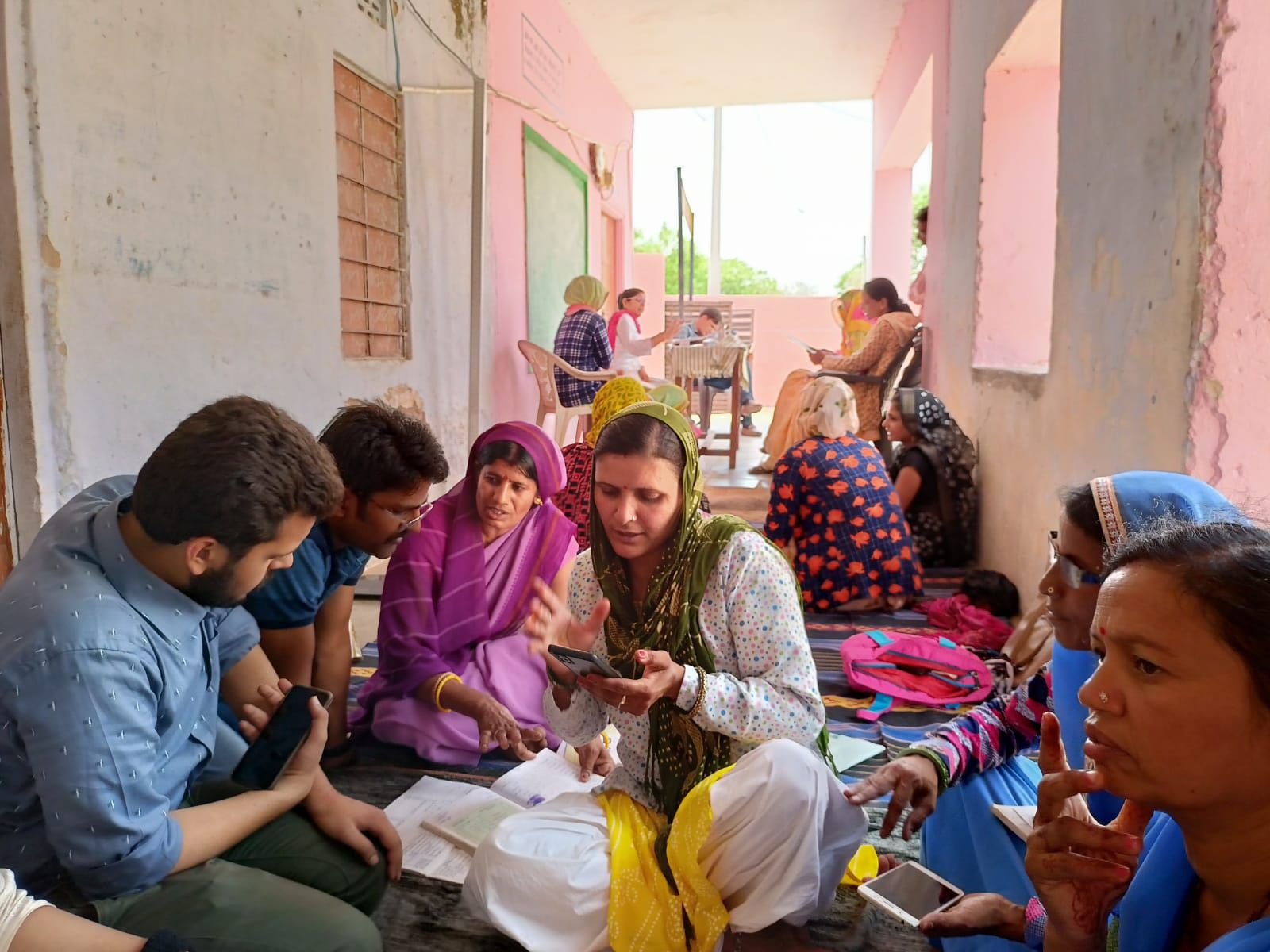 From Scattered Records to Stronger Patient Care: Anitha's Journey with KhushiBaby