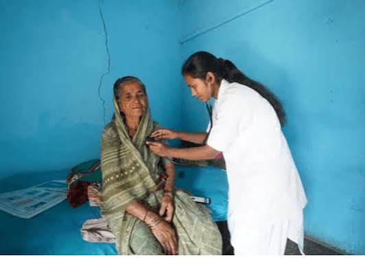 Bringing Cervical Screening Closer to Home: Firoza's Journey with Periwinkle