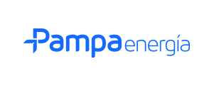 Logo de cliente Pampa Energía