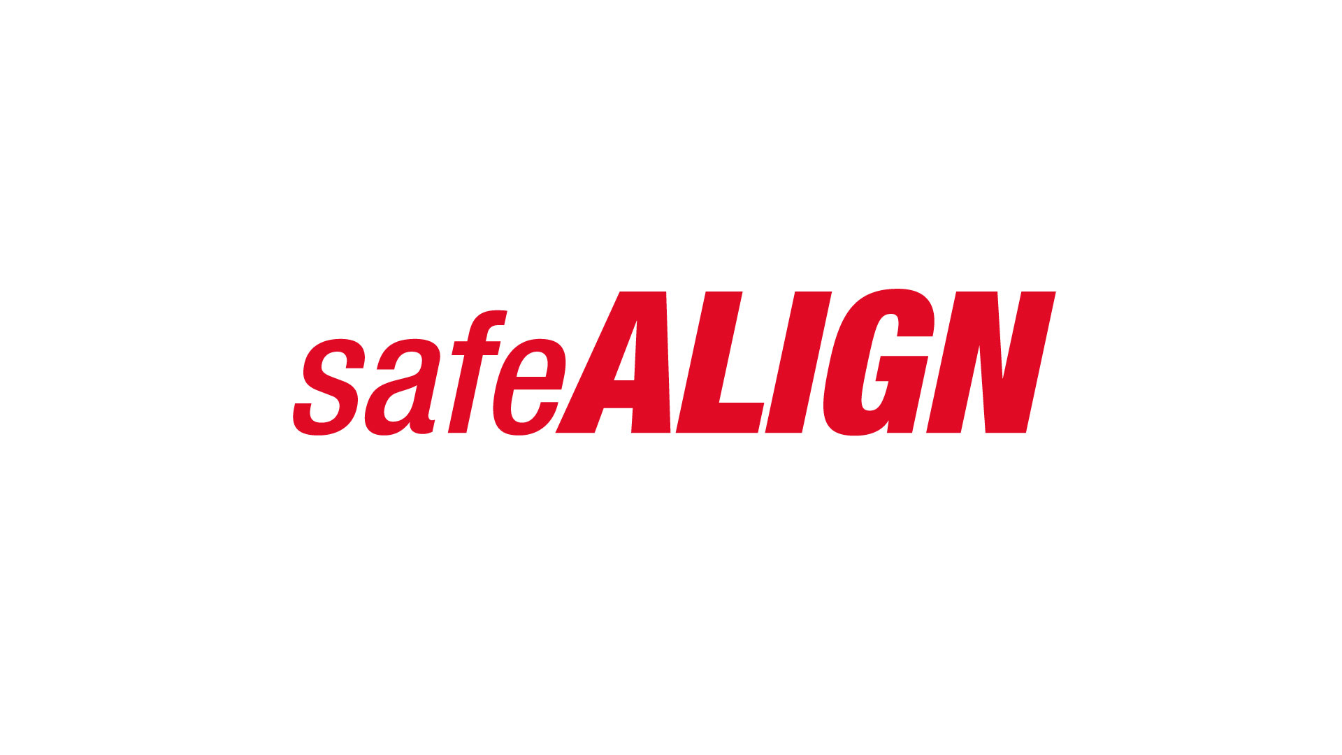SafeAlign - Solución de automatización AcuraFlow