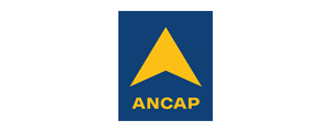Logo de cliente ANCAP
