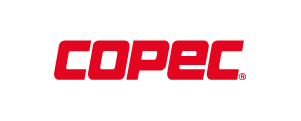Logo de cliente Copec