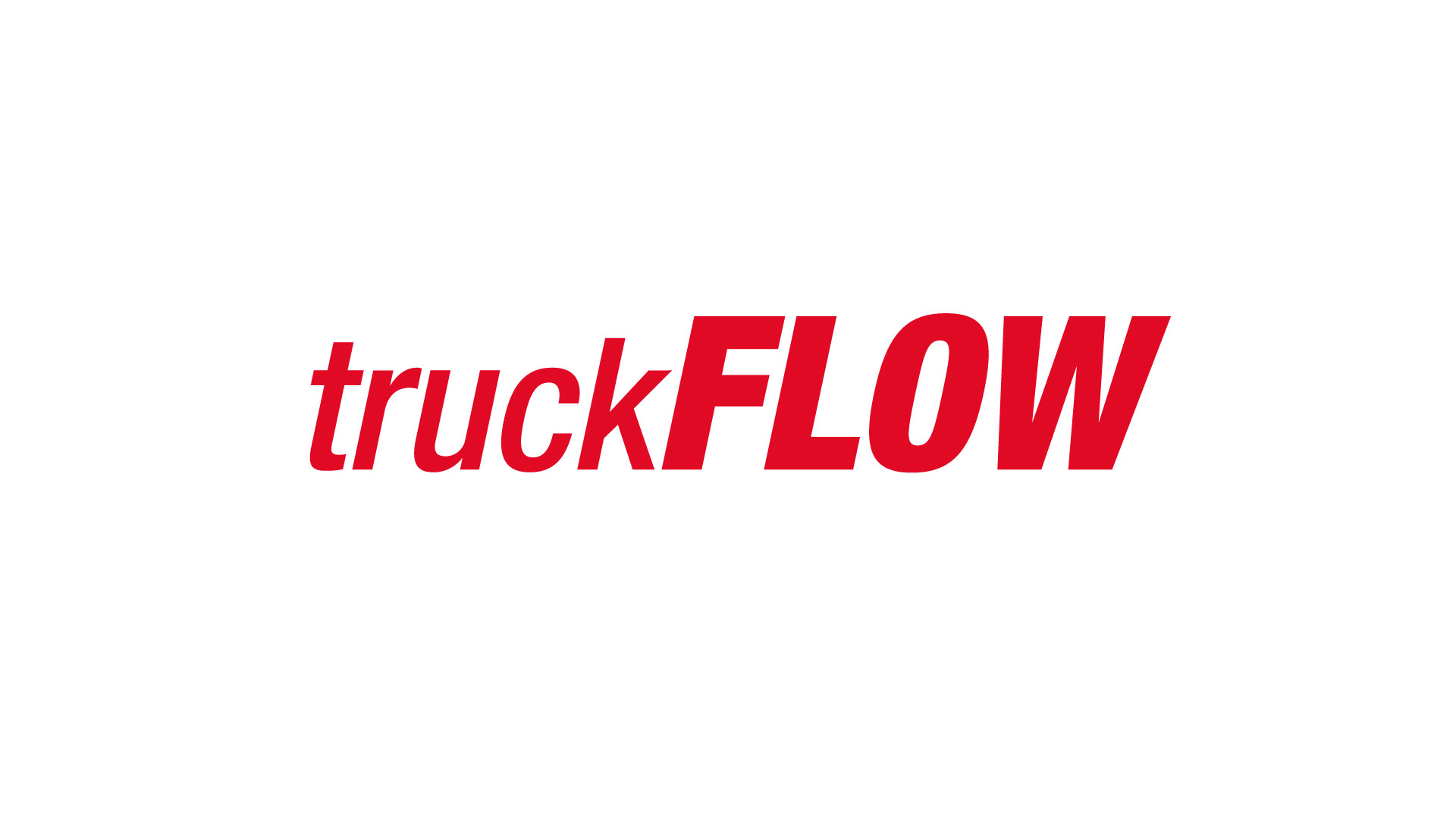 TruckFLOW - Solución de automatización AcuraFlow
