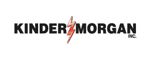 Logo de cliente Kinder Morgan