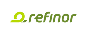 Logo de cliente Refinor