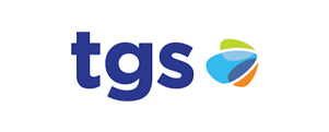 Logo de cliente TGS