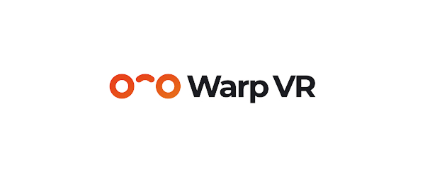 Logo de Warp