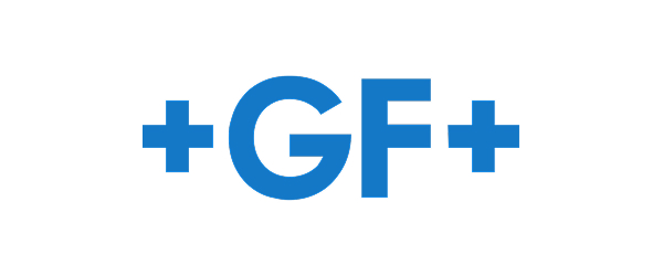 Logo de GF