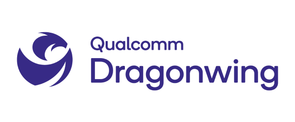 Logo de Qualcomm