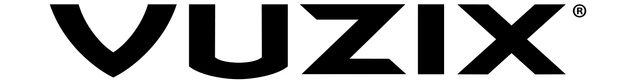 Logo Vuzix - representada por AcuraFlow en Argentina