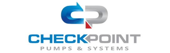 Logo Checkpoint - representada por AcuraFlow en Argentina