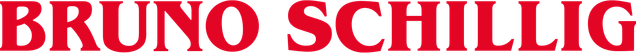 Logo Bruno Schillig - representada por AcuraFlow en Argentina