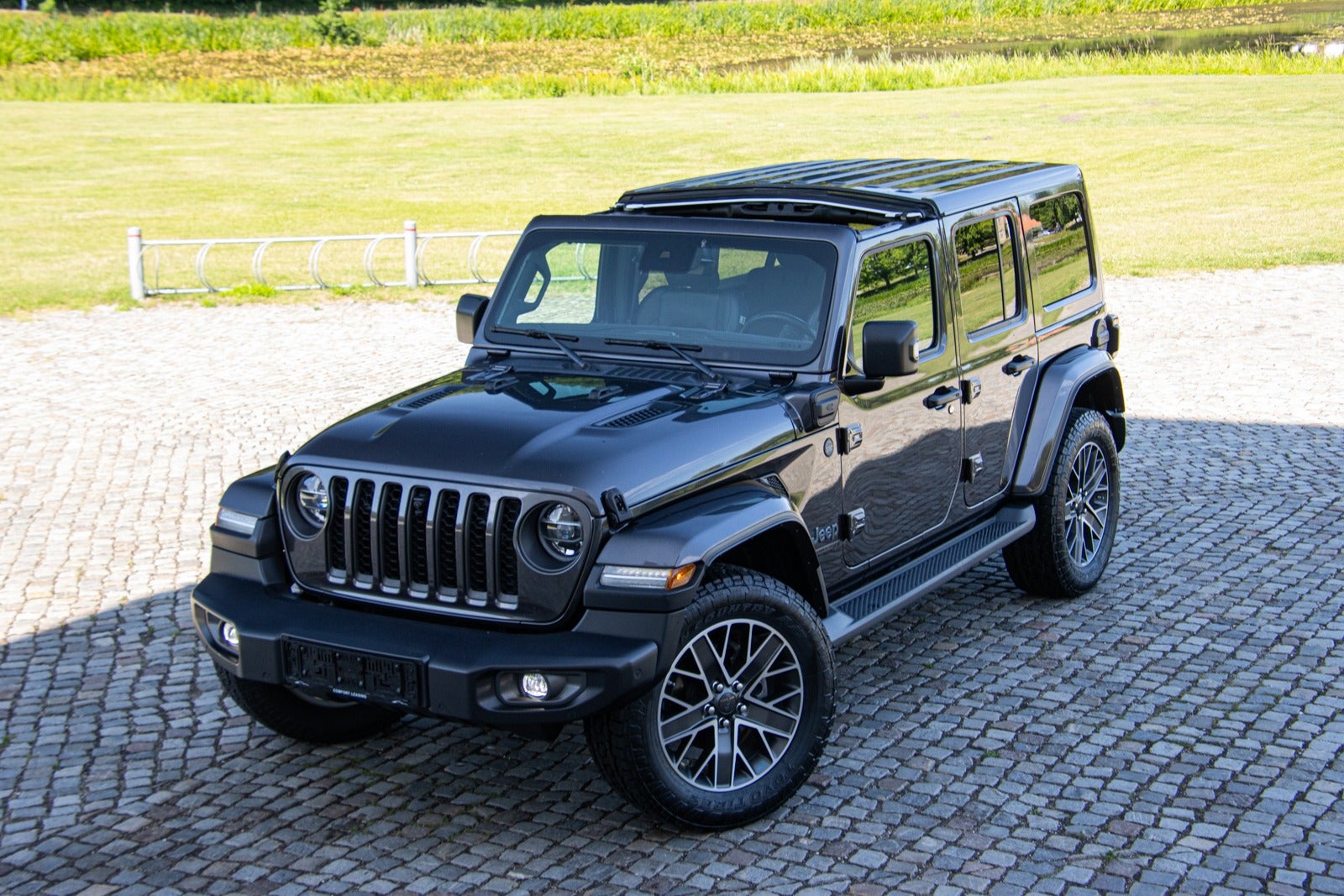 Jeep Wrangler Unlimited 4xe 80th Anniversary aut. (2021)