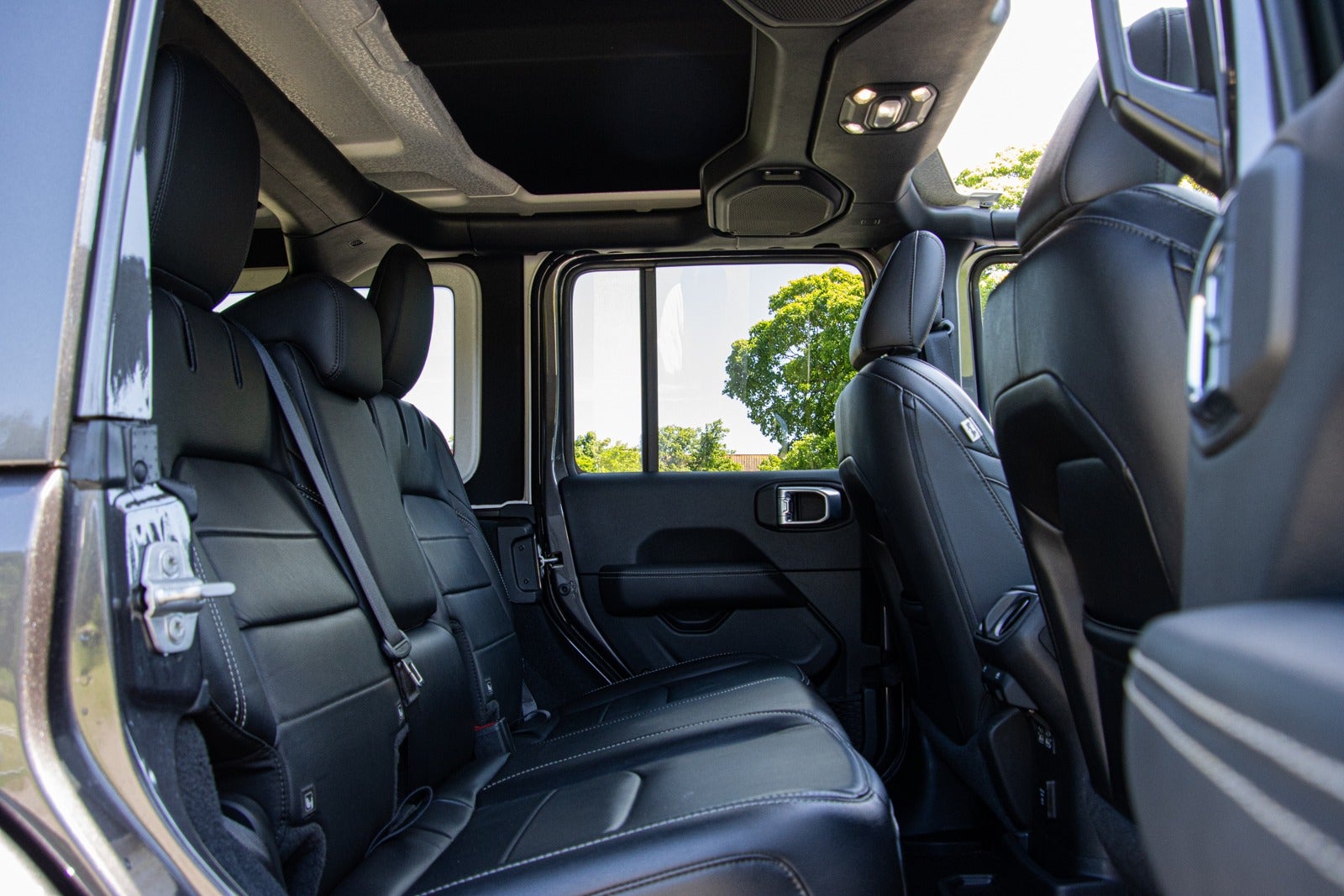 Jeep Wrangler Unlimited 4xe 80th Anniversary aut. (2021)