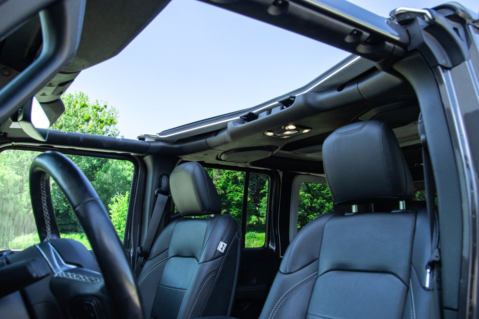 Jeep Wrangler Unlimited 4xe 80th Anniversary aut. (2021)