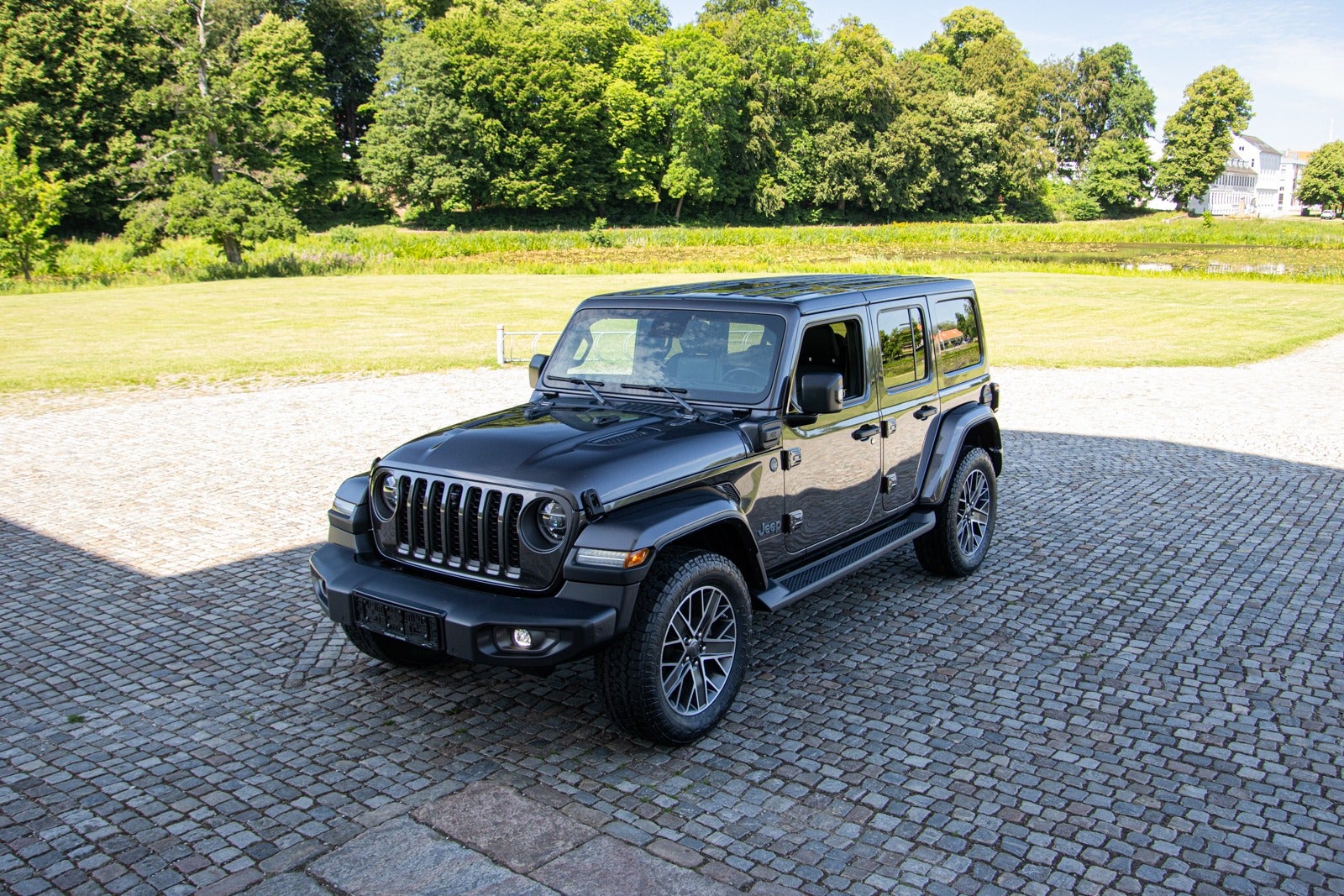 Jeep Wrangler Unlimited 4xe 80th Anniversary aut. (2021)