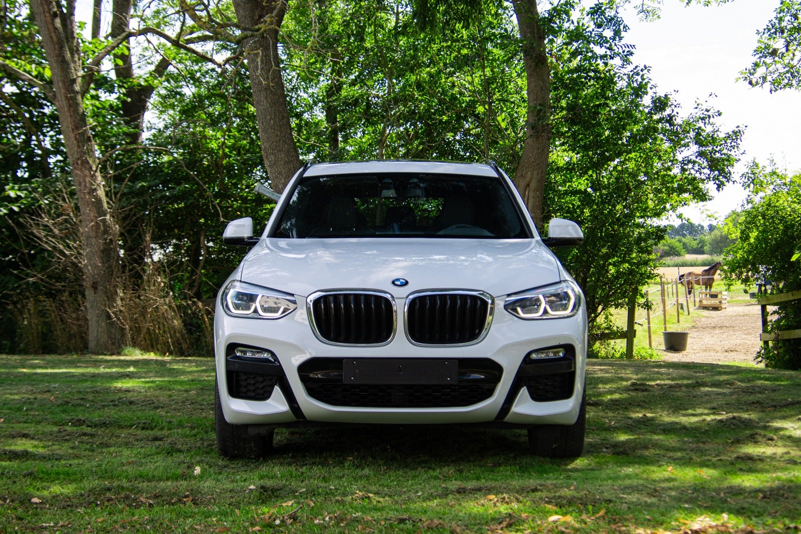 BMW X3 xDrive20d M-Sport aut. (2018)