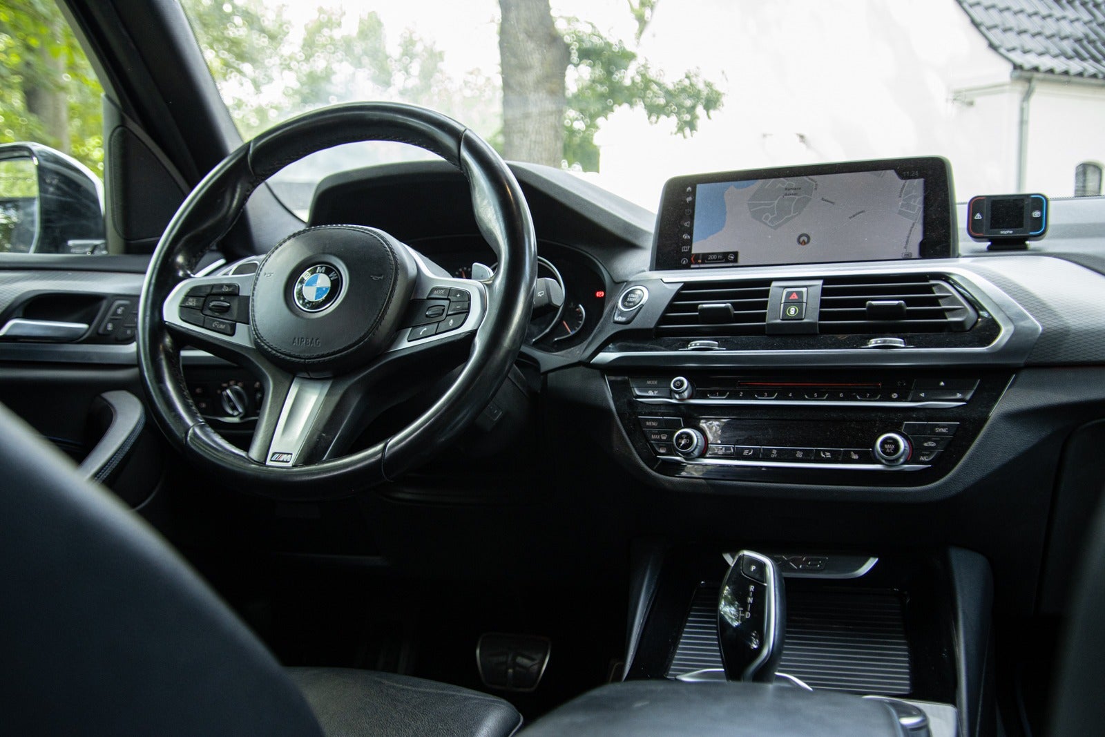 BMW X3 xDrive20d M-Sport aut. (2018)