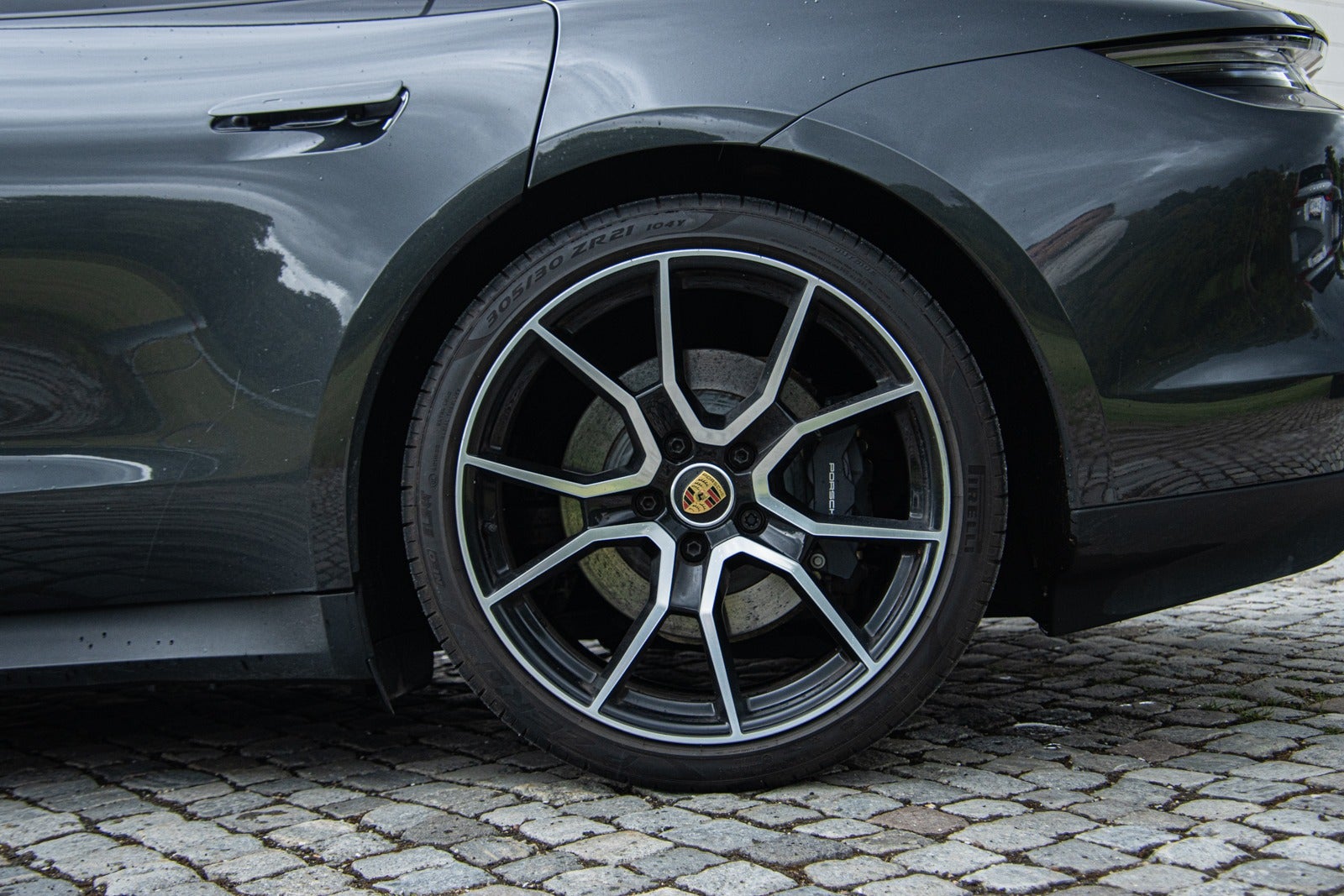 Porsche Taycan Performance+ Sport Turismo (2023)