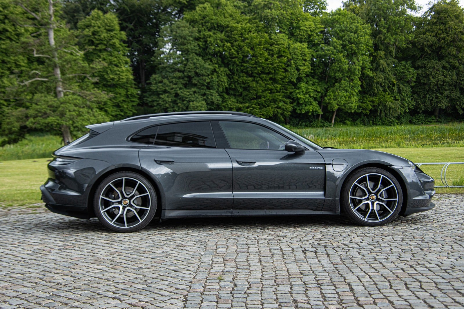 Porsche Taycan Performance+ Sport Turismo (2023)