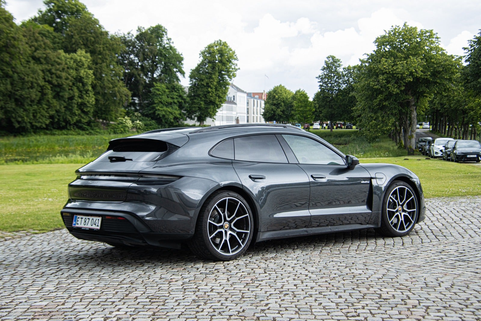 Porsche Taycan Performance+ Sport Turismo (2023)