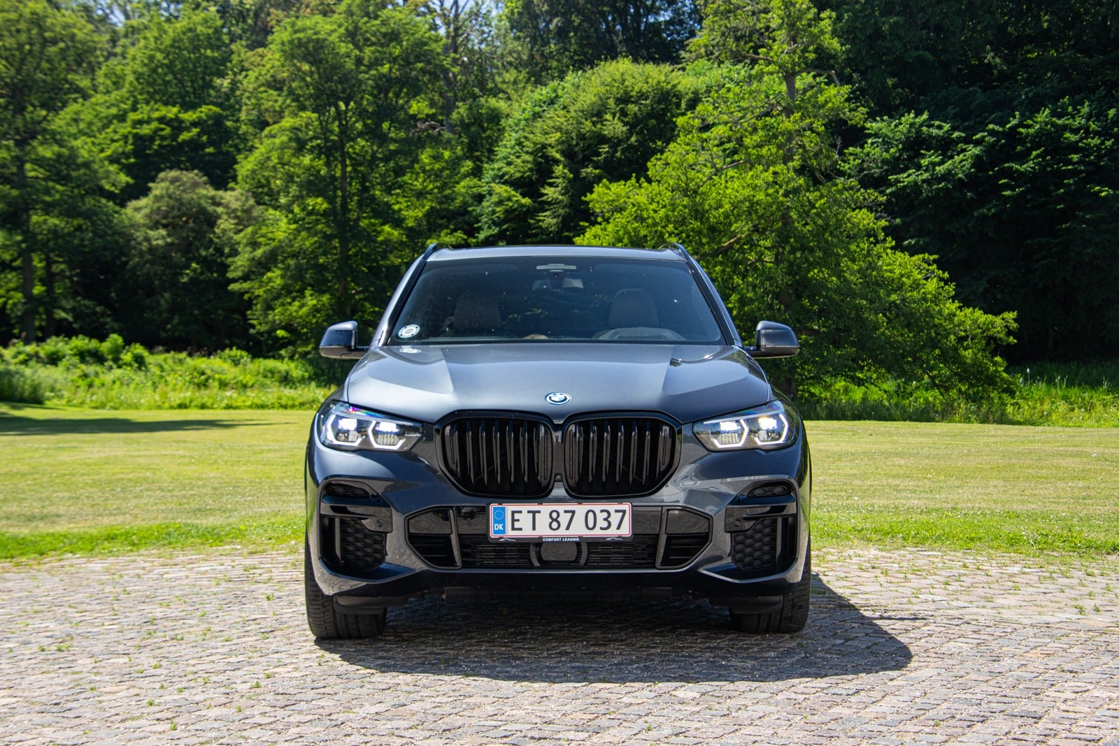 BMW X5 xDrive45e M-Sport aut. (2022)