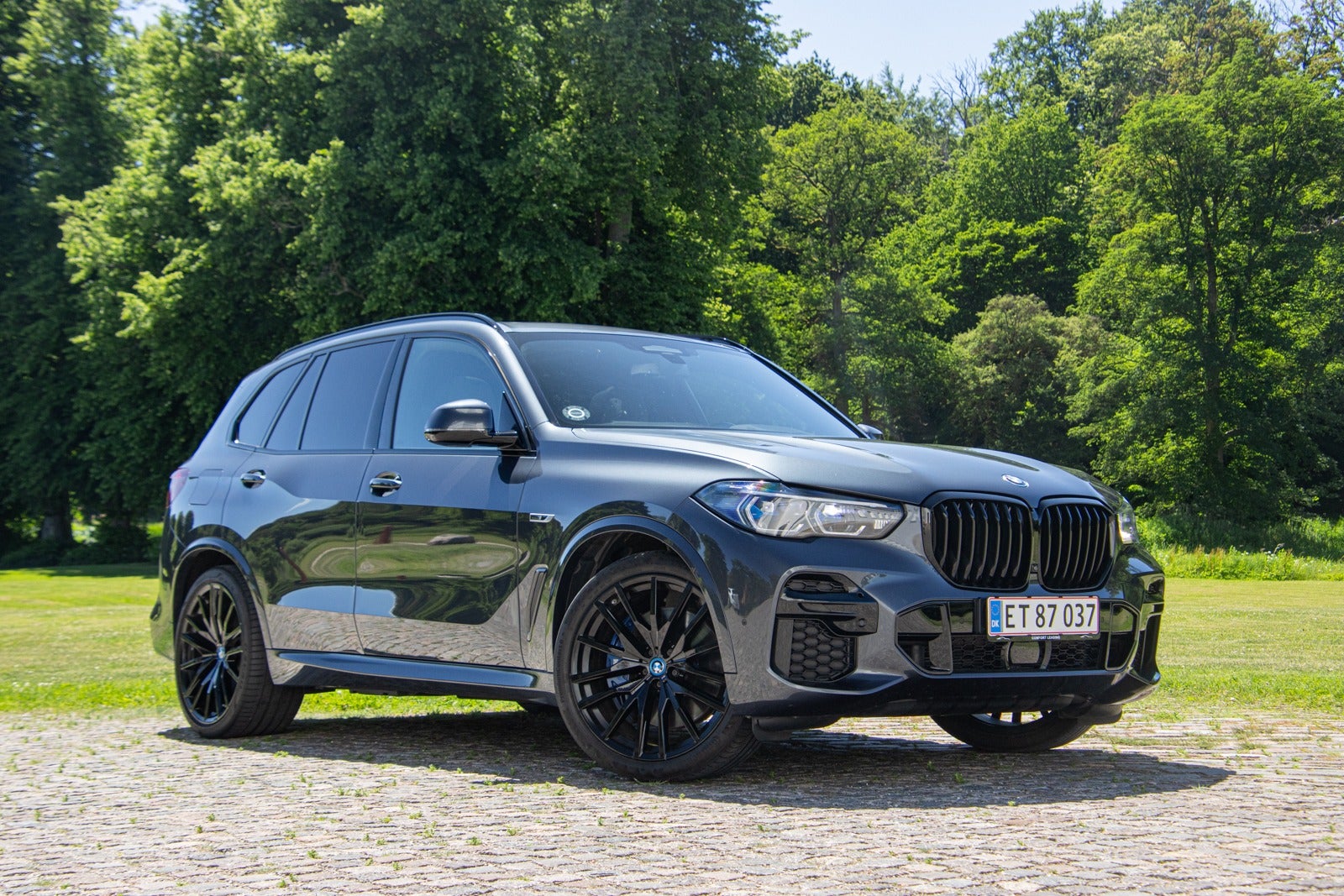BMW X5 xDrive45e M-Sport aut. (2022)
