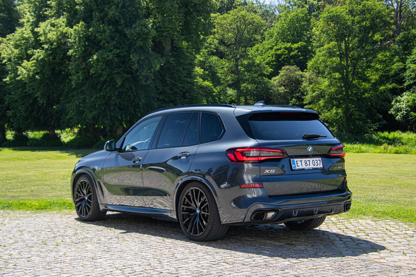 BMW X5 xDrive45e M-Sport aut. (2022)