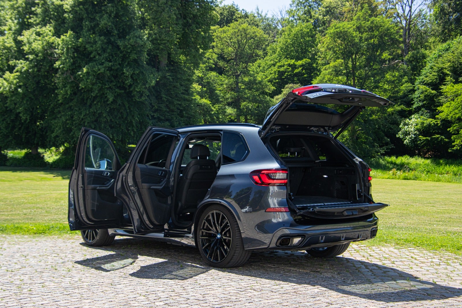 BMW X5 xDrive45e M-Sport aut. (2022)